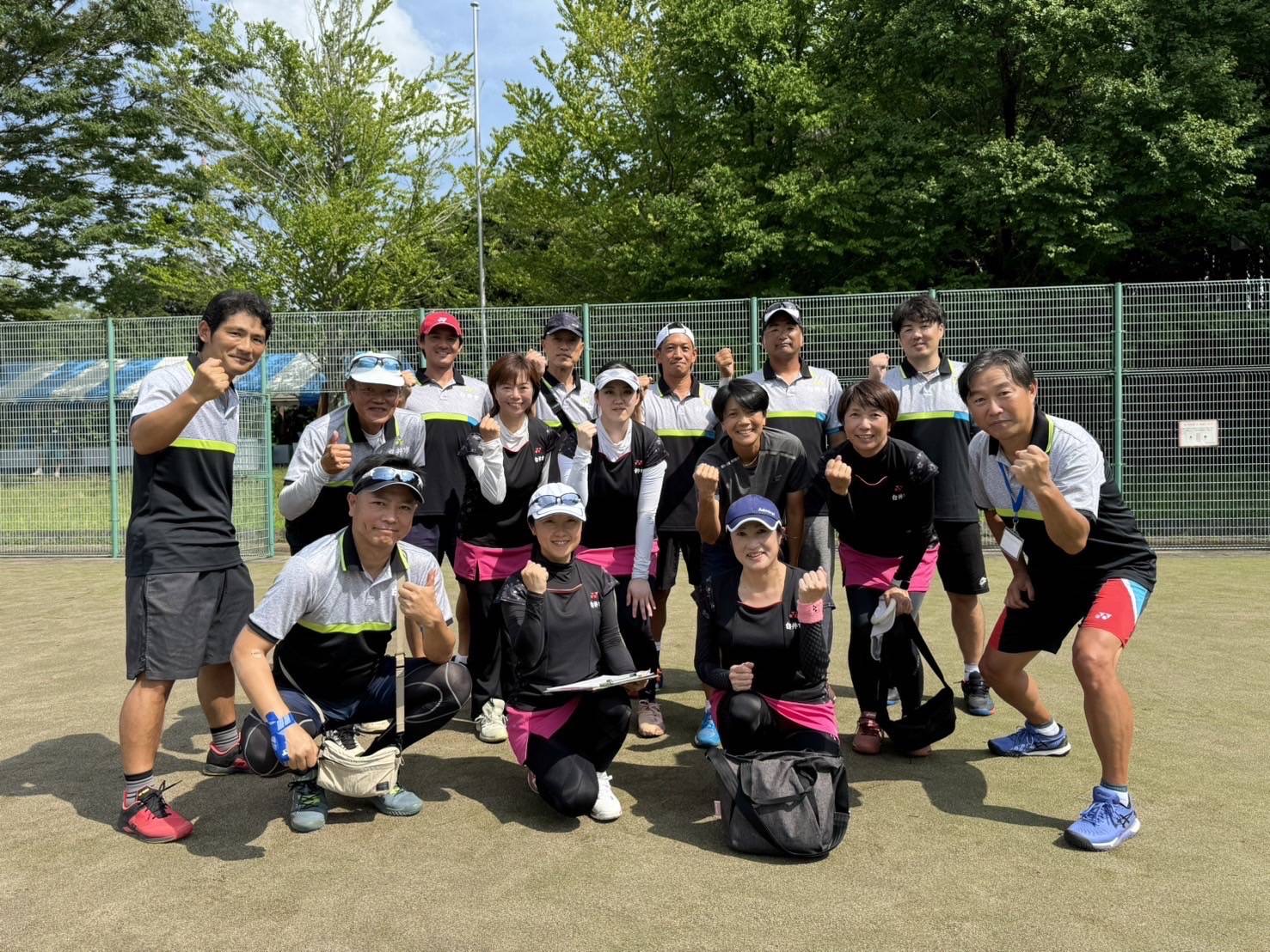 白井市代表選手の皆さん3